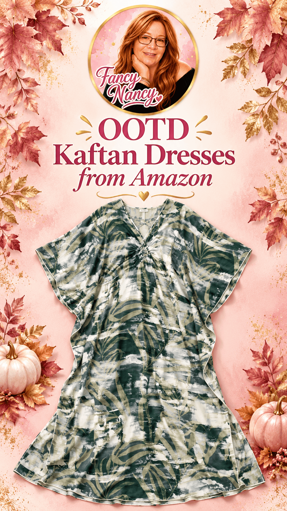Kaftan Dresses: My Comfy, Versatile Favorite for Every Georgia&nbsp;Season